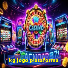 kg jogo plataforma